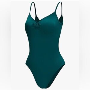 Dance Elite Camisole Leotard. Dance. NWT